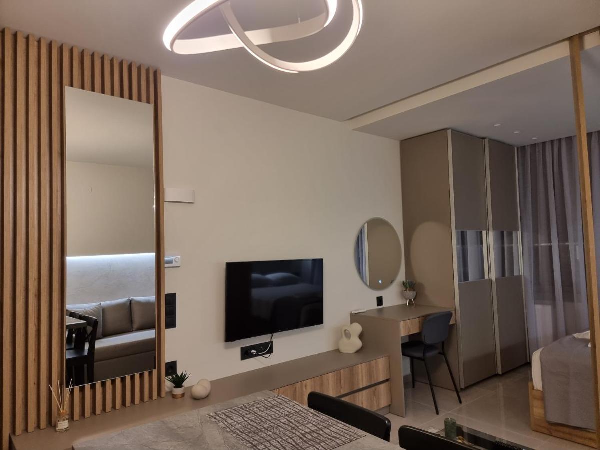 Iris City Center Premium Studio Tessalónica Exterior foto